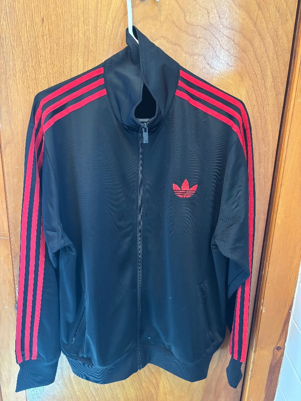 Adidas, Adicolor,  Firebird Loose Tracksuit Top